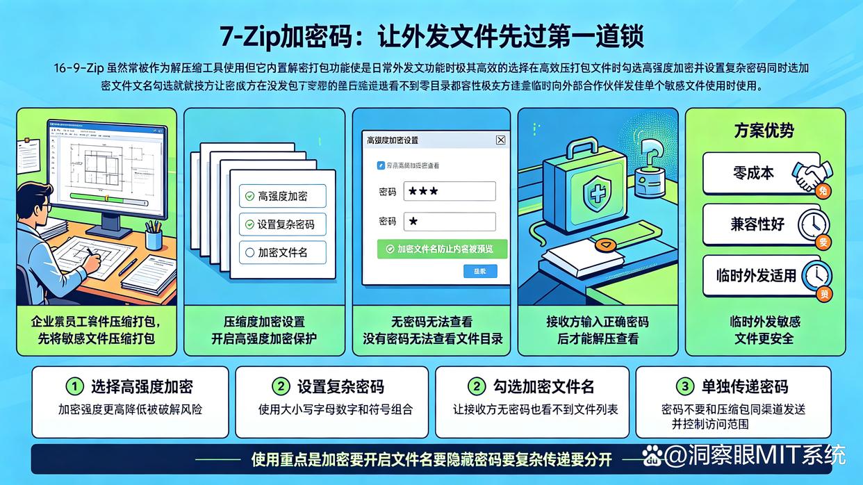 怎么加密电脑？推荐七款实用的电脑加密软件，亲测好使(图9)