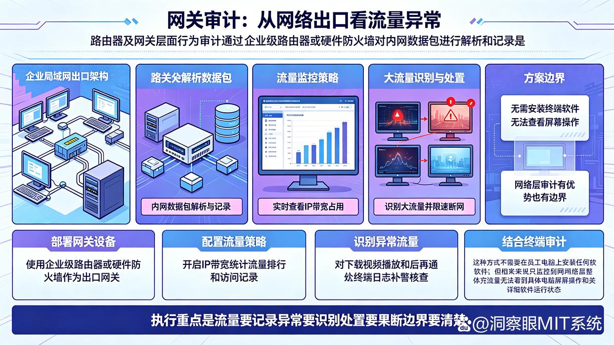 公司内网怎么监控？推荐6个内网监控方法，学起来了(图6)