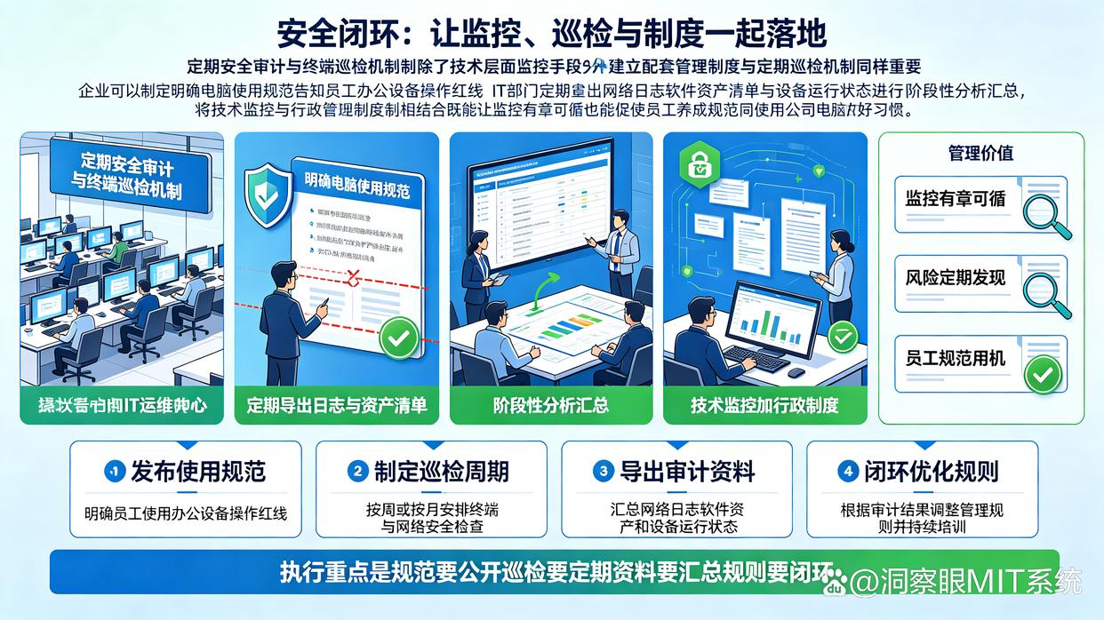 公司内网怎么监控？推荐6个内网监控方法，学起来了(图8)
