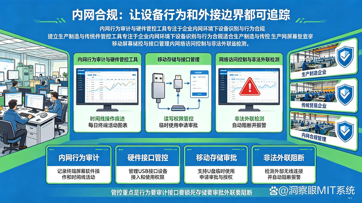 电脑监控软件怎么选？26年精选七款电脑监控软件，码住了(图7)