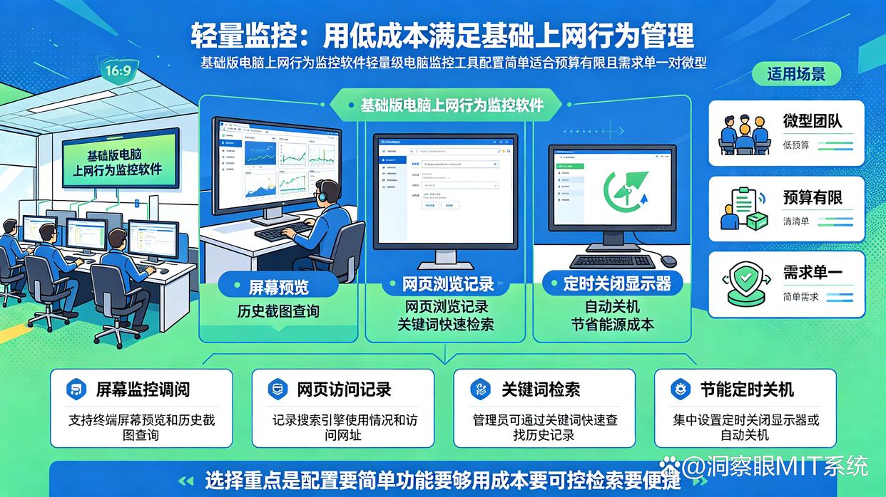 电脑监控软件怎么选？26年精选七款电脑监控软件，码住了(图8)