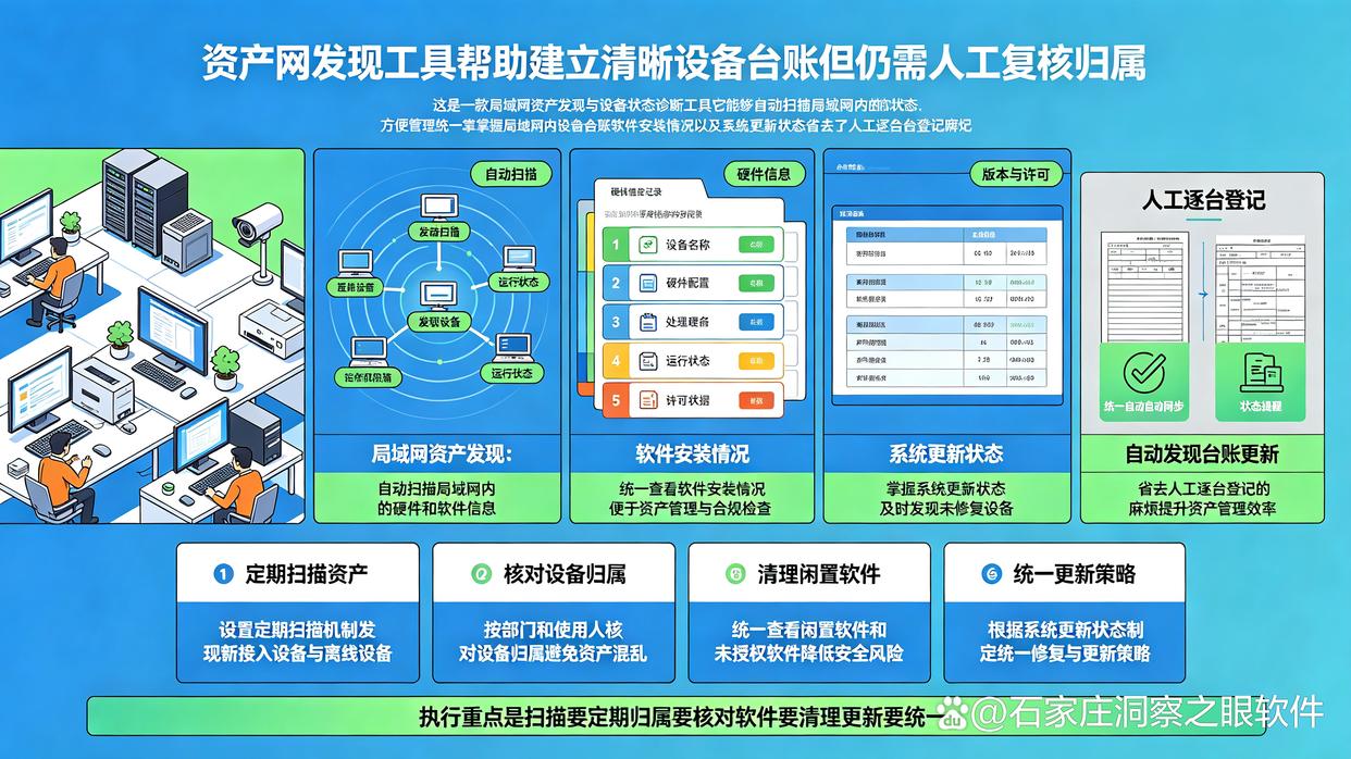 局域网如何监控？8款超全面的局域网监控软件推荐，快试试了(图7)