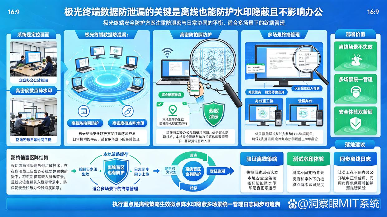 如何防止员工拍摄公司电脑屏幕？5款主流公司屏幕防拍照系统分享，26最新(图7)