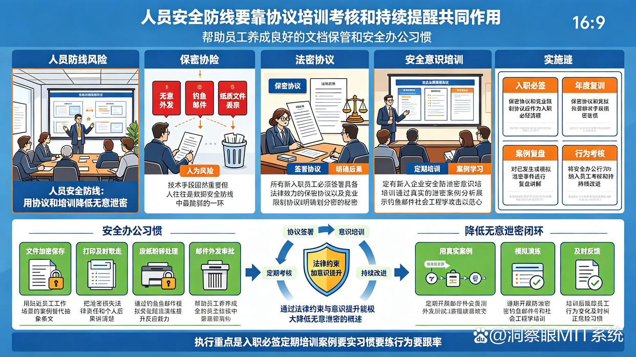 公司文件也能泄密？教你几个能有效防止文件泄密的方法，建议学起来(图6)