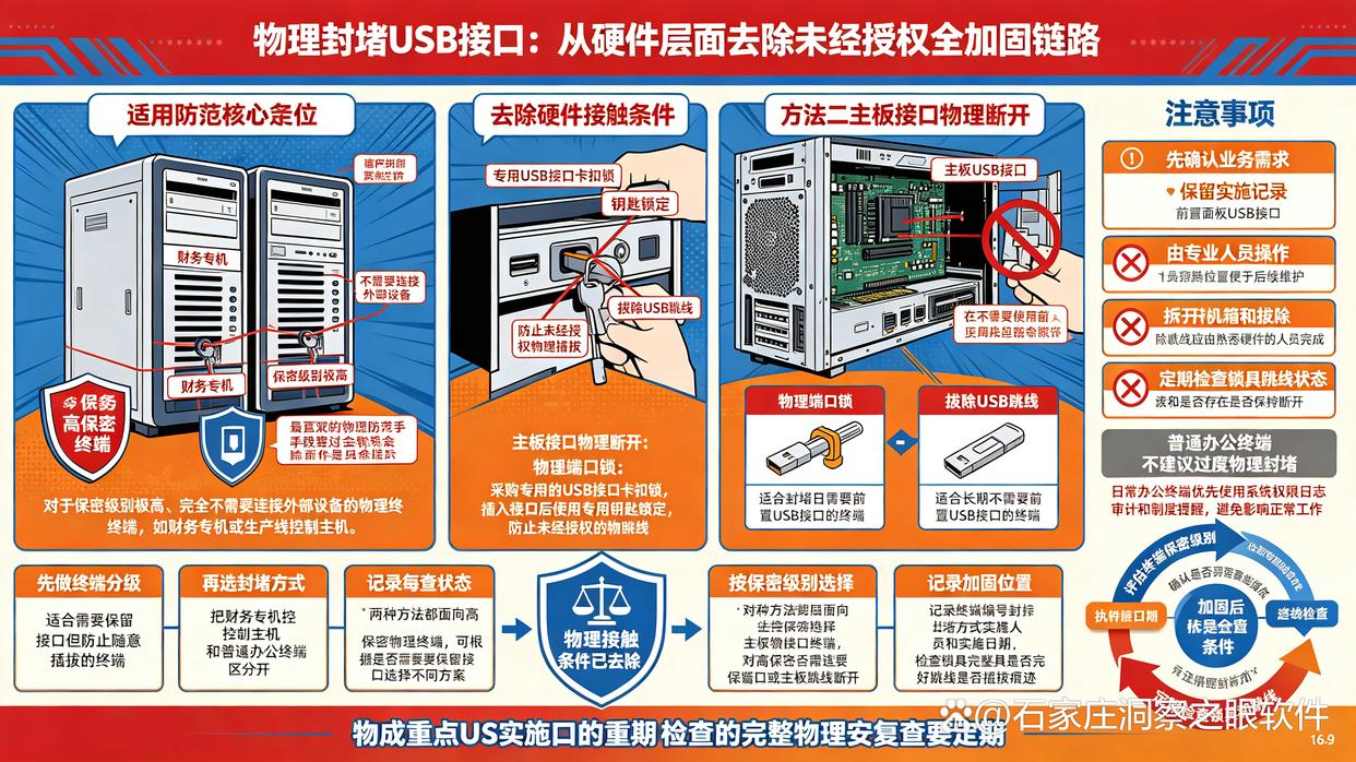 USB端口如何管控？教你五个简单易上手的管控方法，快收藏了(图8)