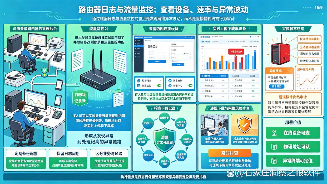 公司内网怎么监控？教你6个实时监控公司内网的方法，码住了(图6)