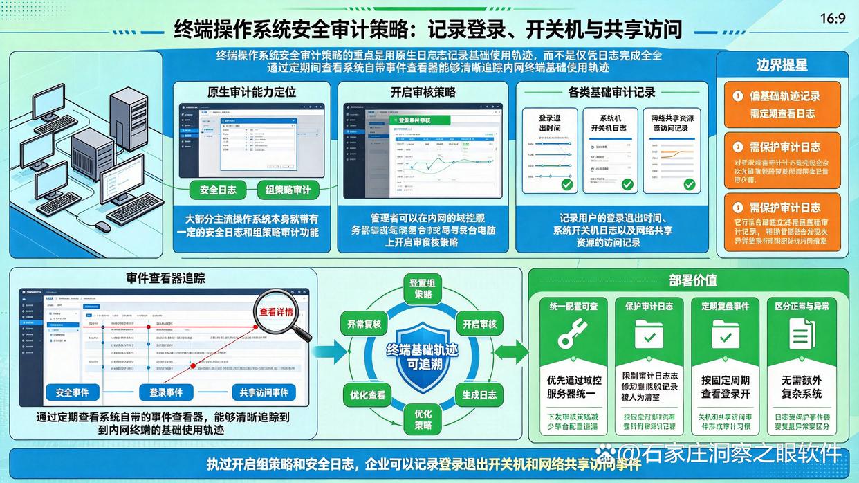 公司内网怎么监控？教你6个实时监控公司内网的方法，码住了(图8)