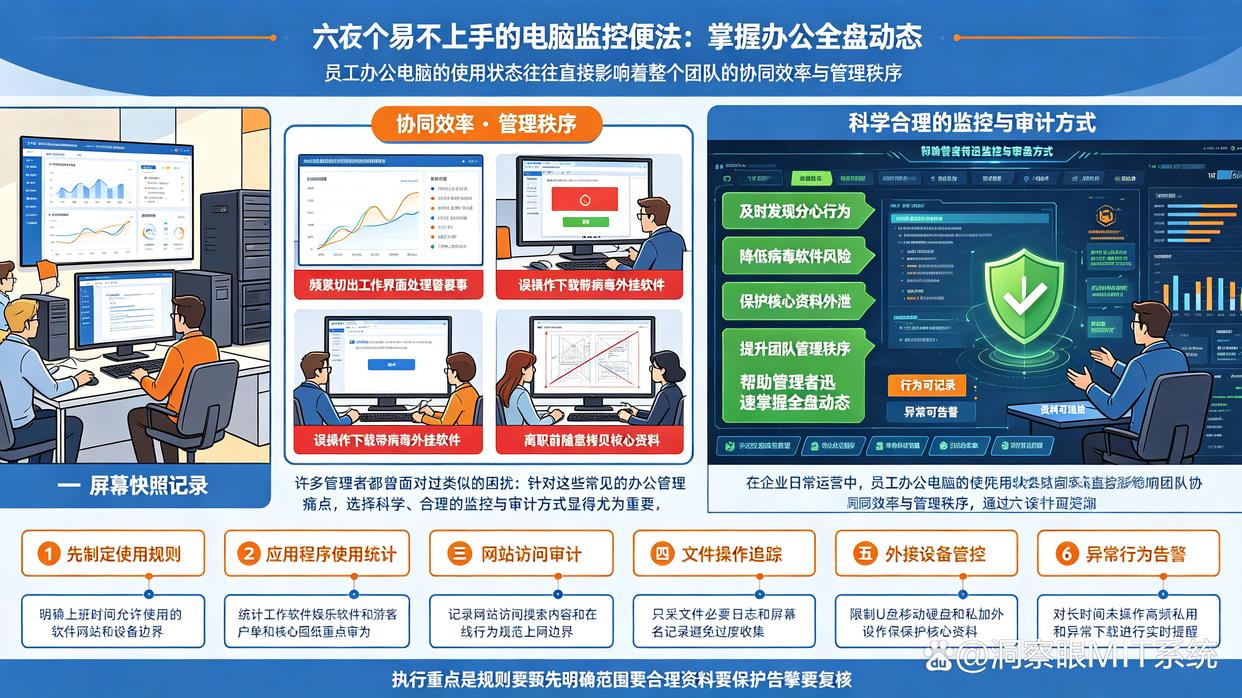 如何实时监控电脑？6个监控电脑的方法，建议学起来了(图1)