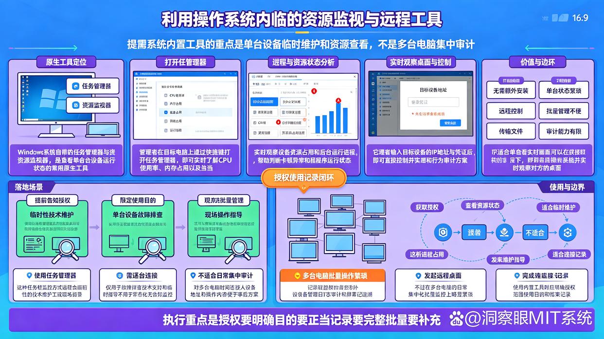 如何实时监控电脑？6个监控电脑的方法，建议学起来了(图7)