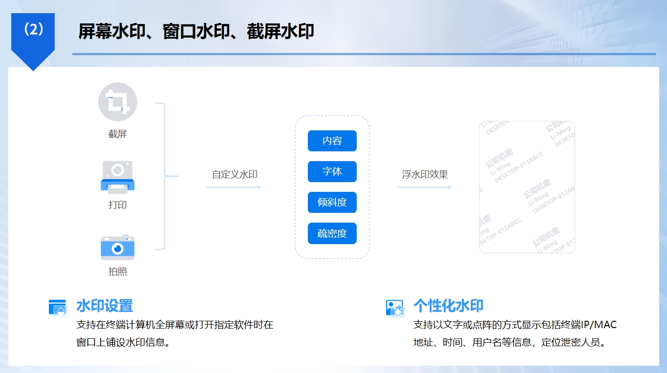 电脑屏幕防止手机拍摄的软件有哪些？4 款实用防拍照工具亲测好用(图4)