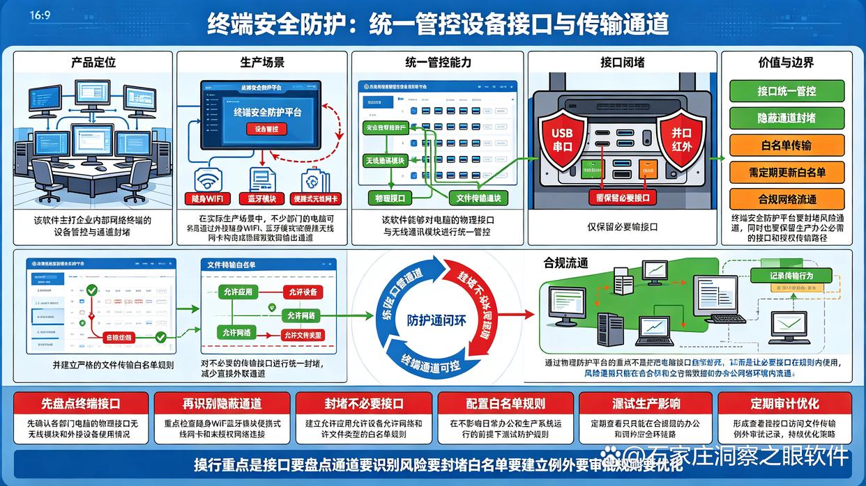 数据防泄密软件怎么选？推荐6款实用的数据防泄密软件，26最新(图6)