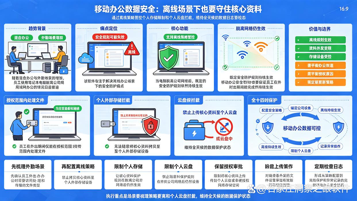 数据防泄密软件怎么选？推荐6款实用的数据防泄密软件，26最新(图8)