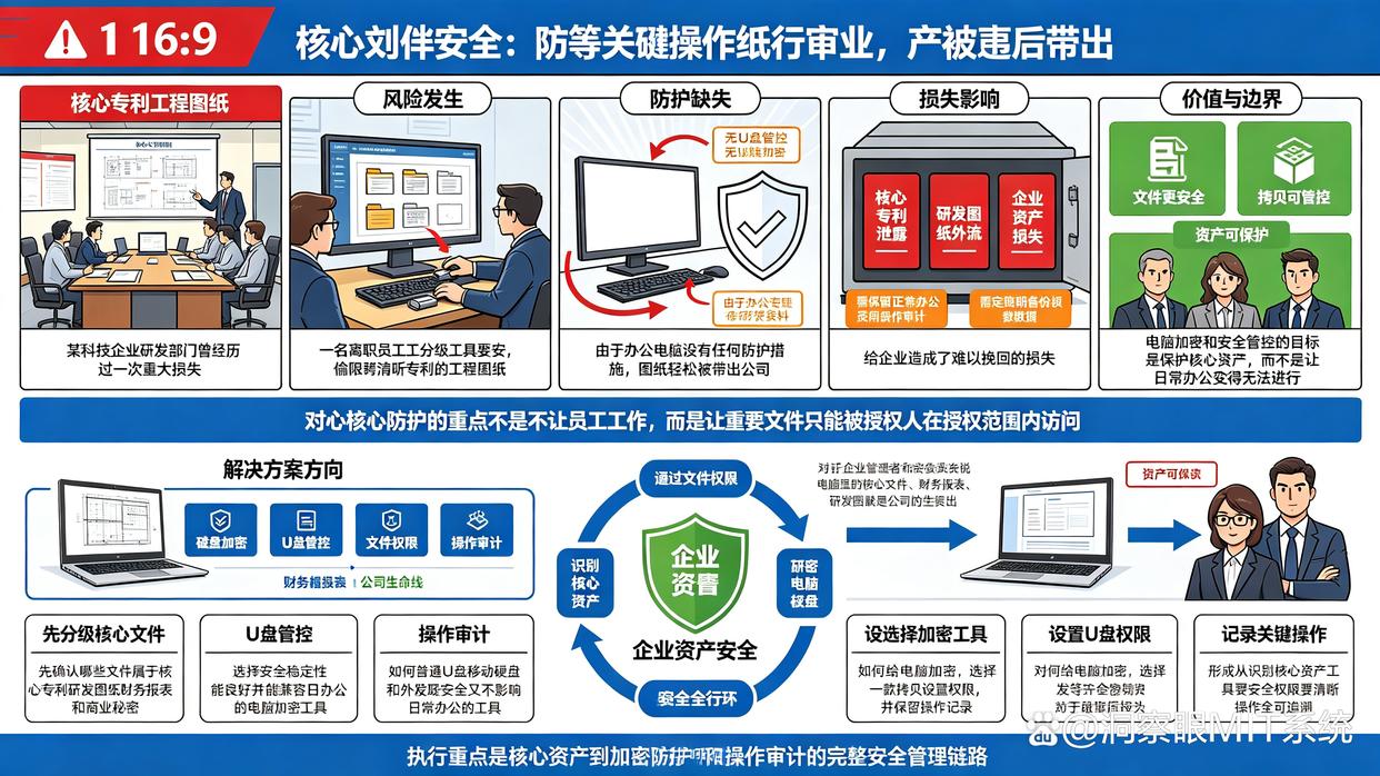 怎么给电脑加密？分享7个给电脑加密的软件，建议学起来了(图1)