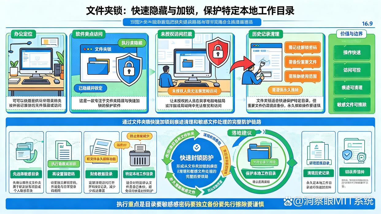 怎么给电脑加密？分享7个给电脑加密的软件，建议学起来了(图8)