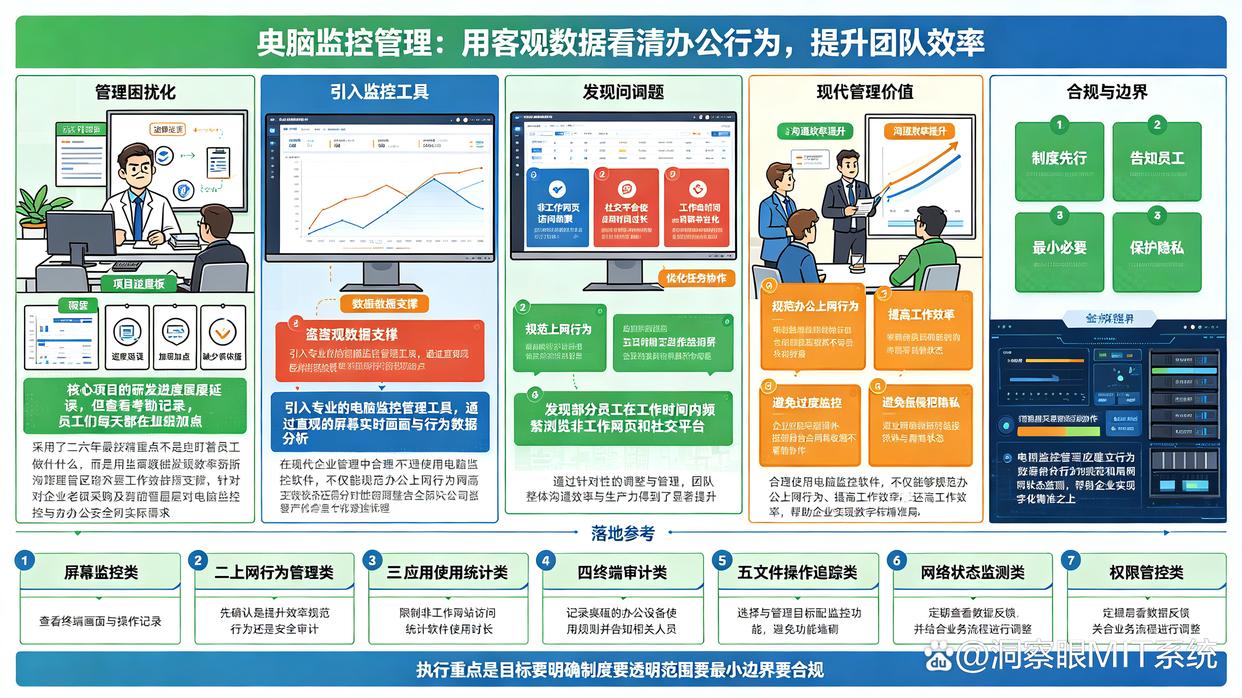 电脑监控软件有哪些？精选7款电脑监控软件分享，快收藏了(图1)