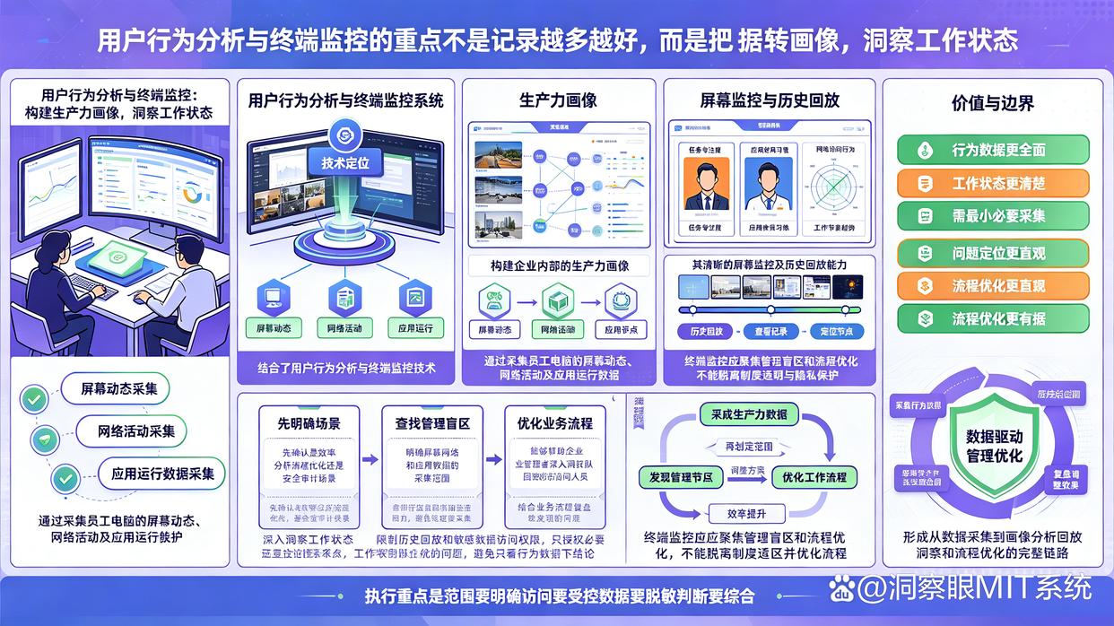 电脑监控软件有哪些？精选7款电脑监控软件分享，快收藏了(图7)