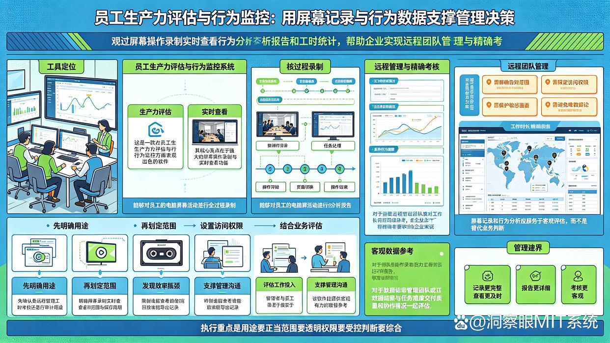 电脑监控软件有哪些？精选7款电脑监控软件分享，快收藏了(图6)