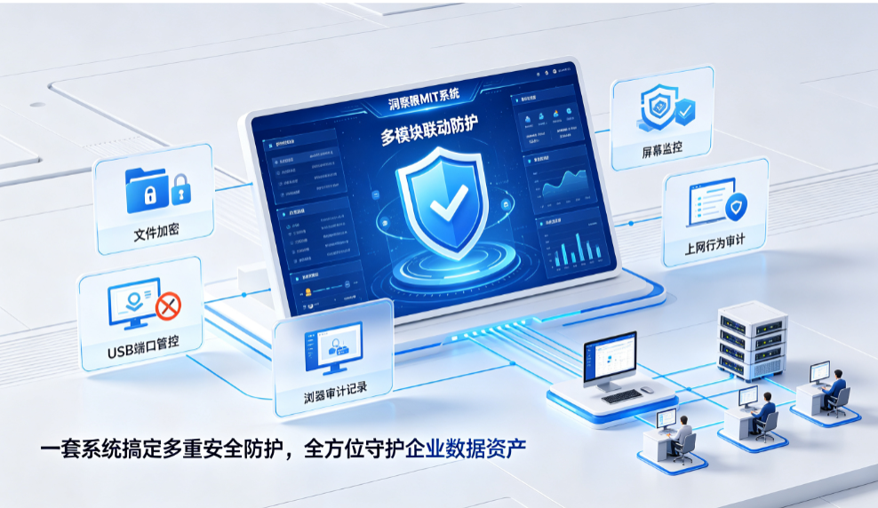 怎么防止文件泄密？5个实用防泄密方法，企业直接收藏(图7)