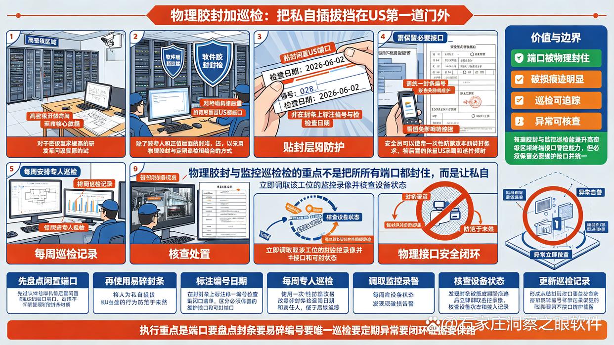 U盘也会泄密？教你6个防止U盘泄密的小技巧，快来试试了(图7)