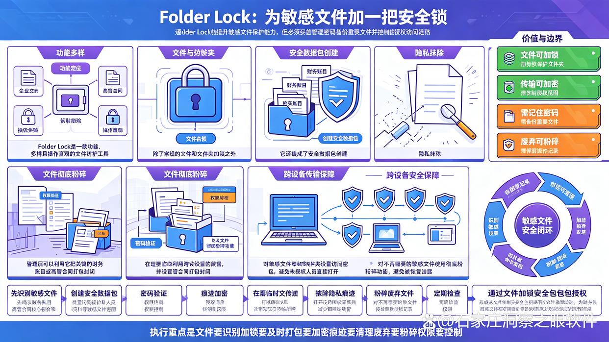 有哪些企业级的文件加密软件？分享7款文件加密软件，26最新(图8)