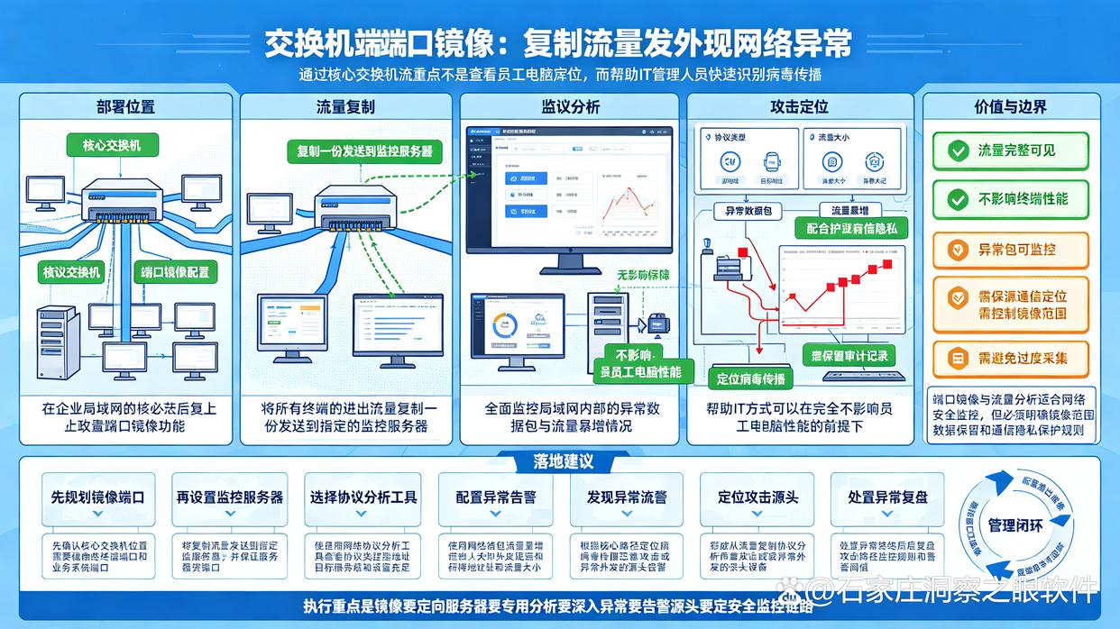 内网监控怎么弄？分享5个常见的内网监控方法，快学起来了(图7)