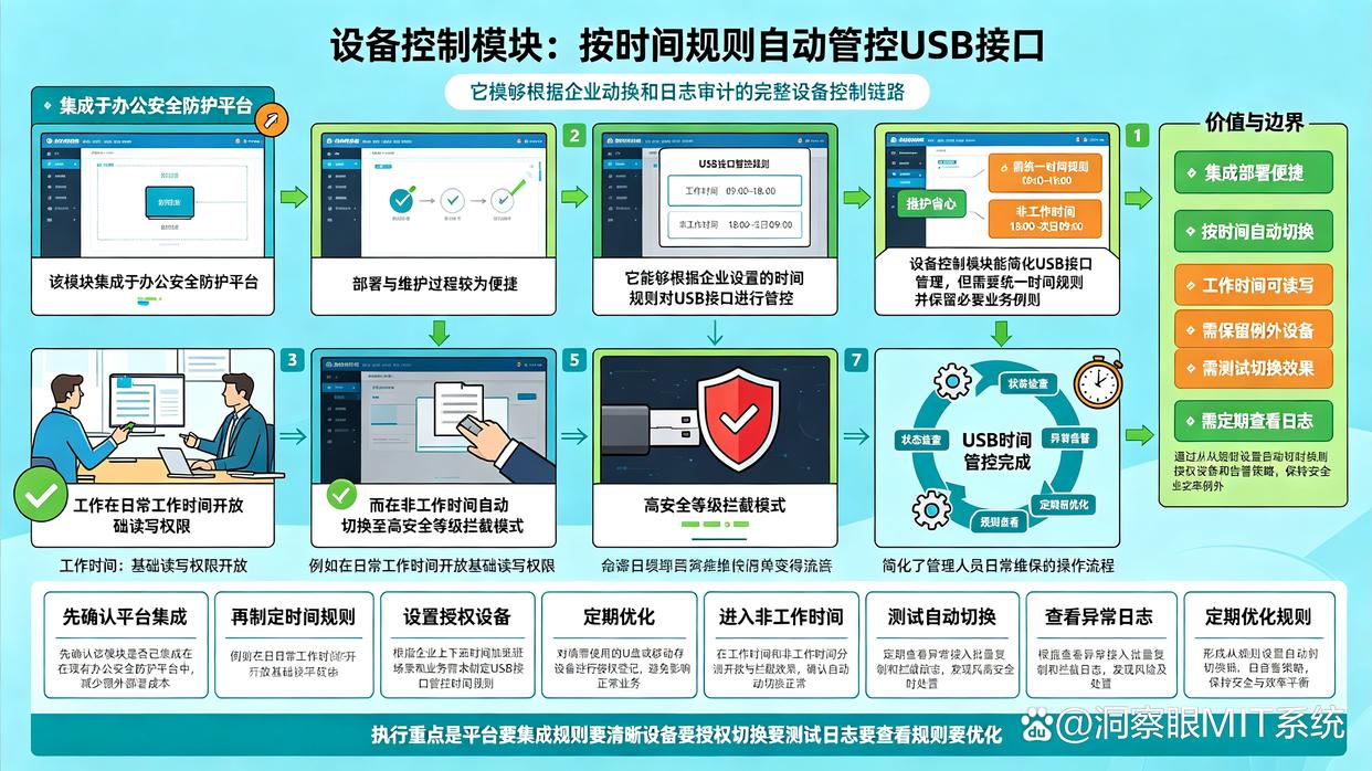 U盘防泄密软件哪个好？精选六款U盘防泄密软件，建议收藏了(图8)