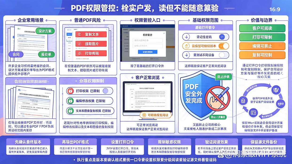 文件加密怎么整？教你五个对小白友好的文件加密小技巧，学起来了(图7)