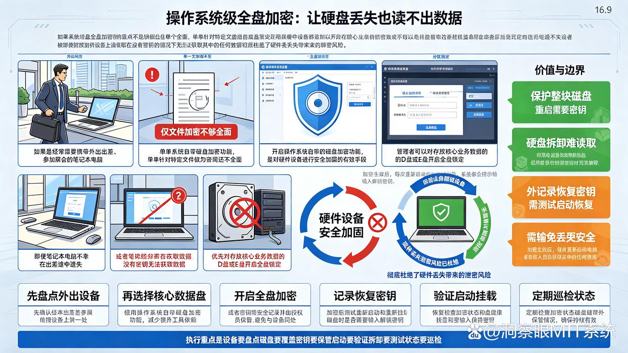 文件加密怎么整？教你五个对小白友好的文件加密小技巧，学起来了(图8)
