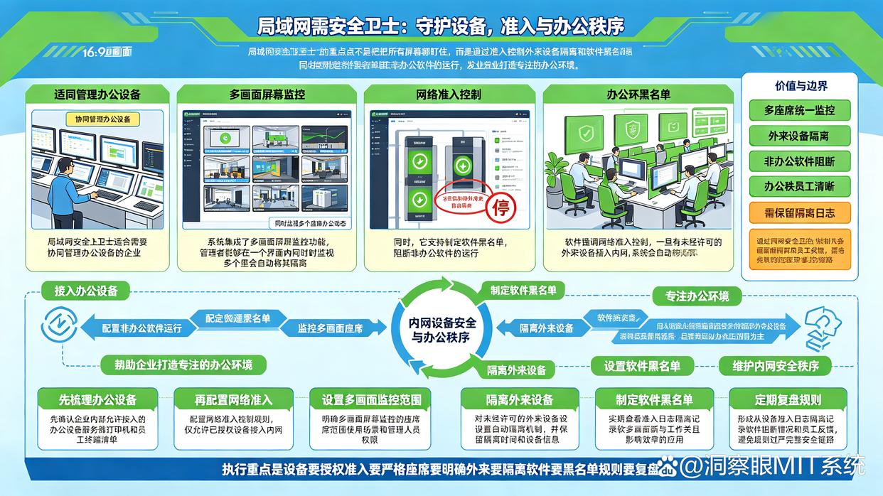 内网怎么监控？26年分享6款常用的内网监控软件，码住试试(图7)