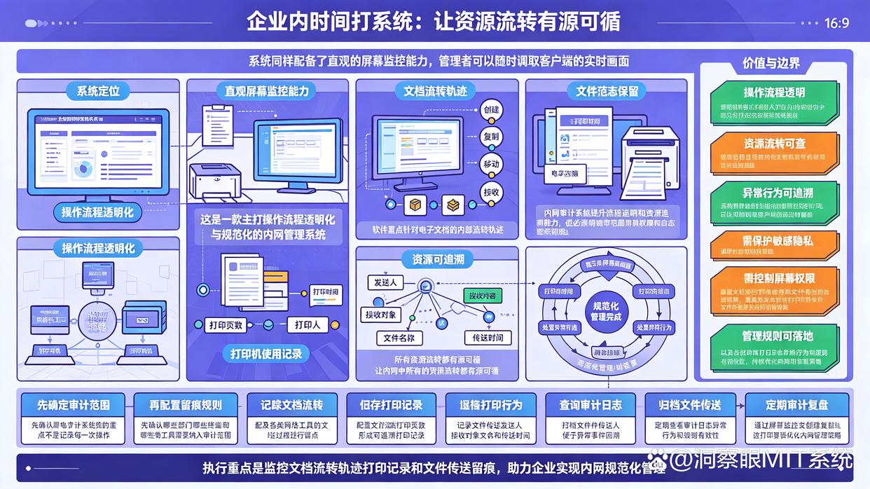 内网怎么监控？26年分享6款常用的内网监控软件，码住试试(图8)
