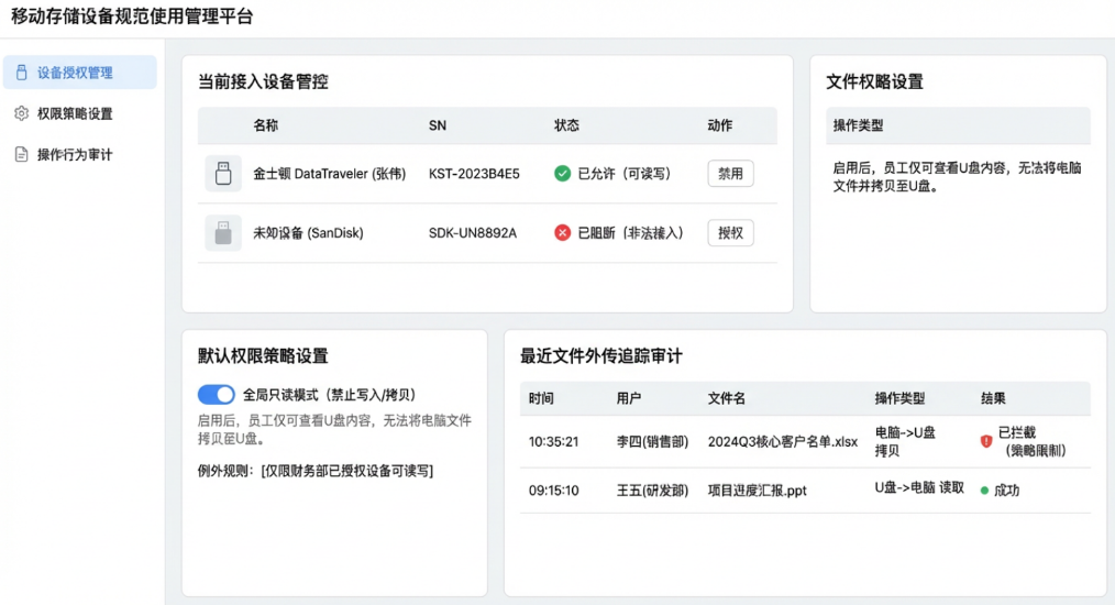 U 盘也能加密？5 个 U 盘加密实用小技巧，简单上手守护 U 盘资料(图4)