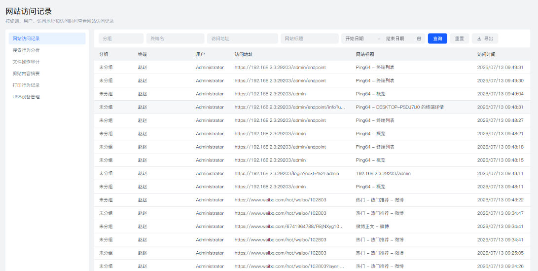 如何实时监控上网行为？6 招实时监控员工上网，实用技巧(图2)