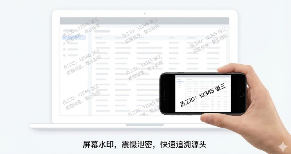 怎么防止数据泄密？5 个实用防泄密方法，守住核心业务数据(图4)