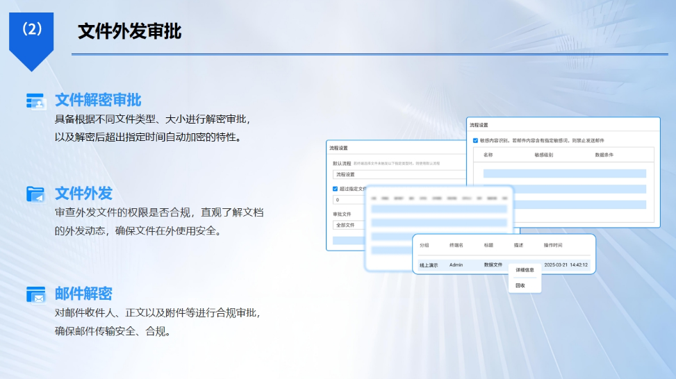 怎么防止数据泄密？5 个实用防泄密方法，守住核心业务数据(图5)