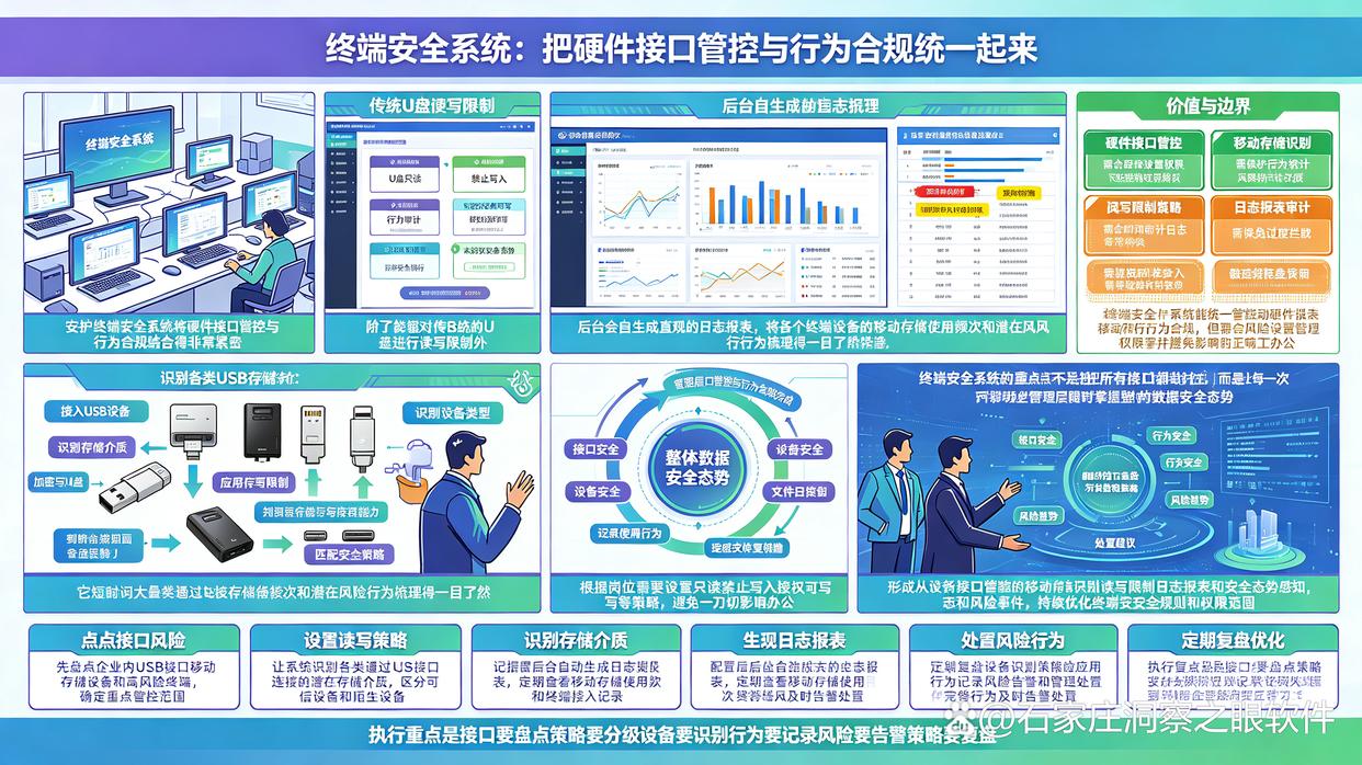 U盘泄密怎么办？推荐七个U盘防泄密软件，2026年精品(图7)