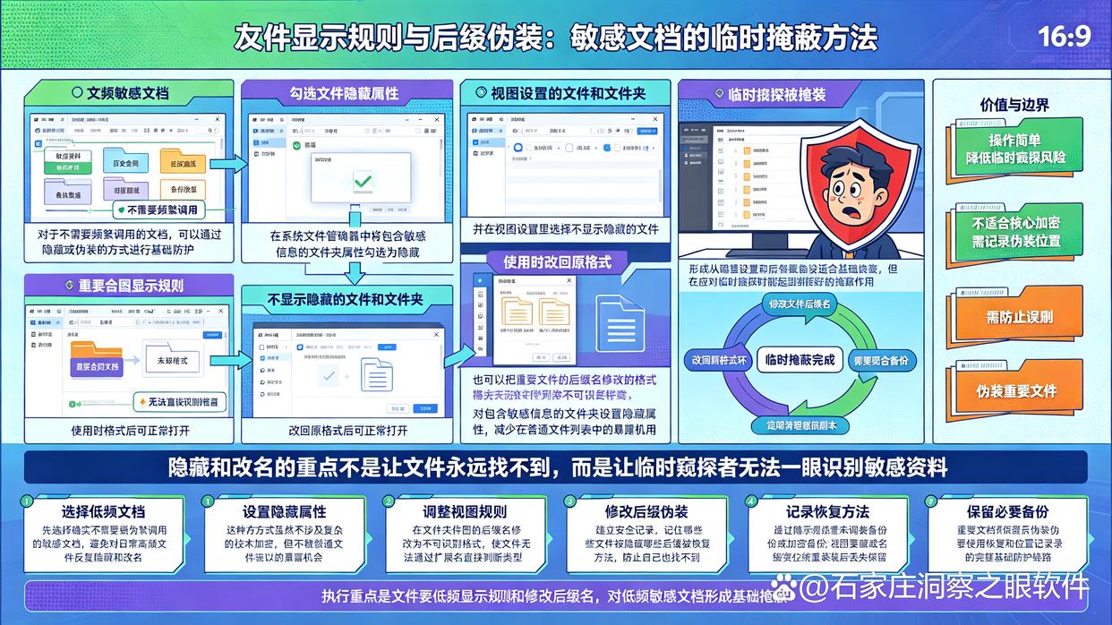 怎么给电脑加密？教你五个电脑加密小技巧，简单易上手(图8)