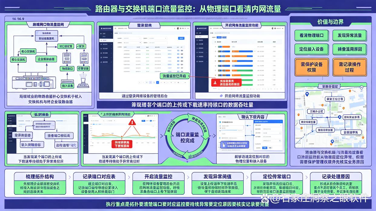 想监控局域网？分享6个能实时监控局域网的小措施，建议学起来了(图6)
