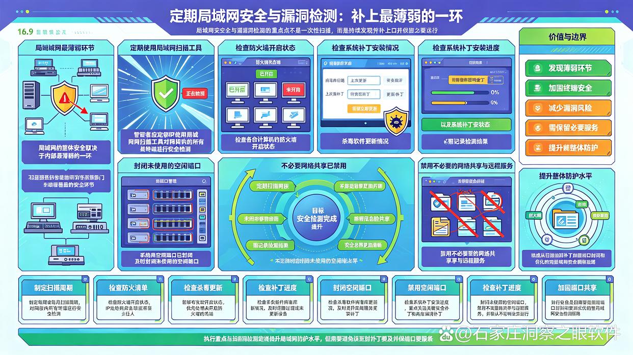 想监控局域网？分享6个能实时监控局域网的小措施，建议学起来了(图8)