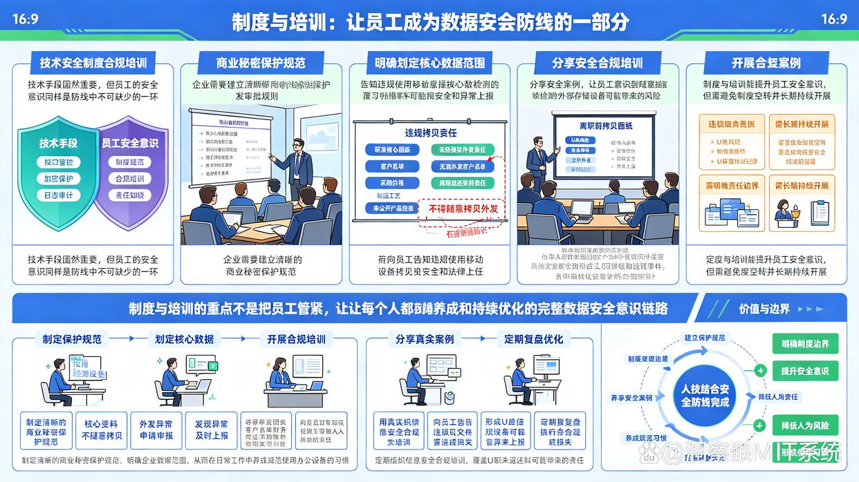 U盘老泄密怎么办？教你6个防止U盘泄密的小技巧，建议收藏了(图8)