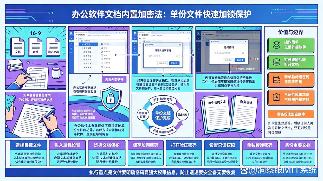 文件怎么加密？分享6个小白也能学会的文件加密方法，快来码住了(图7)
