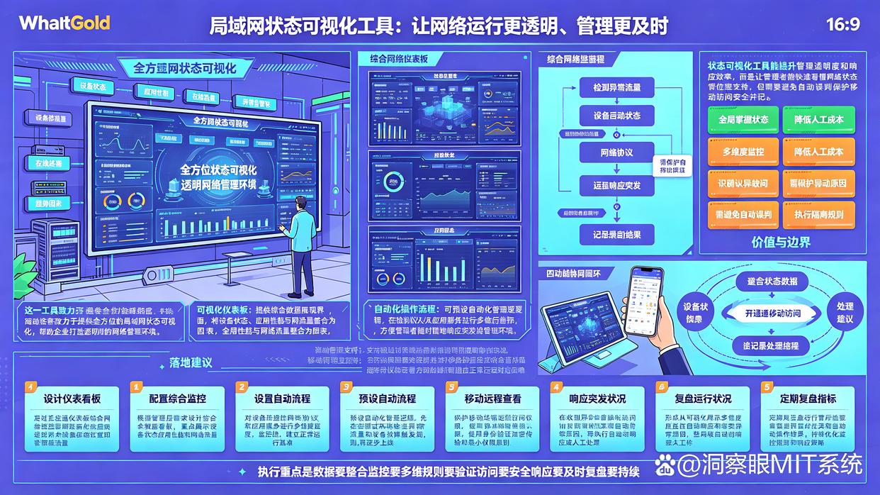 局域网如何监控？推荐七款实用的局域网监控软件，建议码住了(图8)