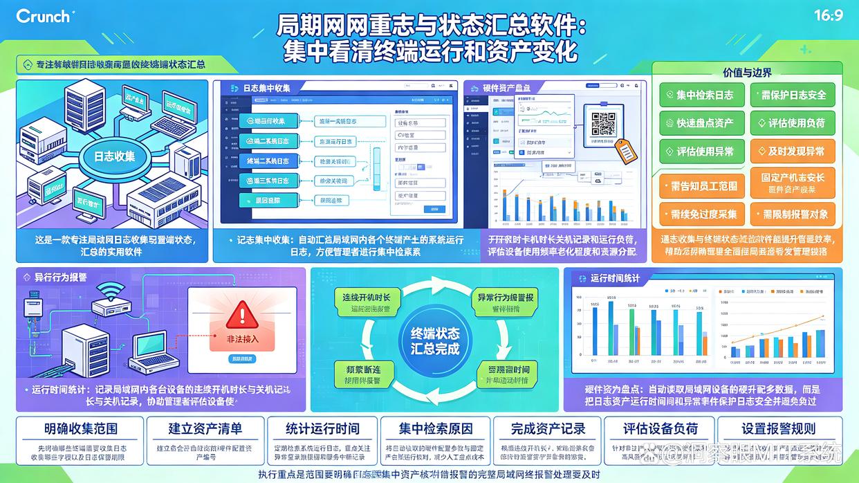 局域网如何监控？推荐七款实用的局域网监控软件，建议码住了(图9)