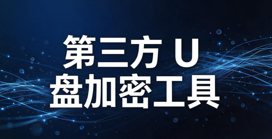 U 盘里的文件怎么加密？5 个实用 U 盘文件加密妙招，资料不泄露(图7)