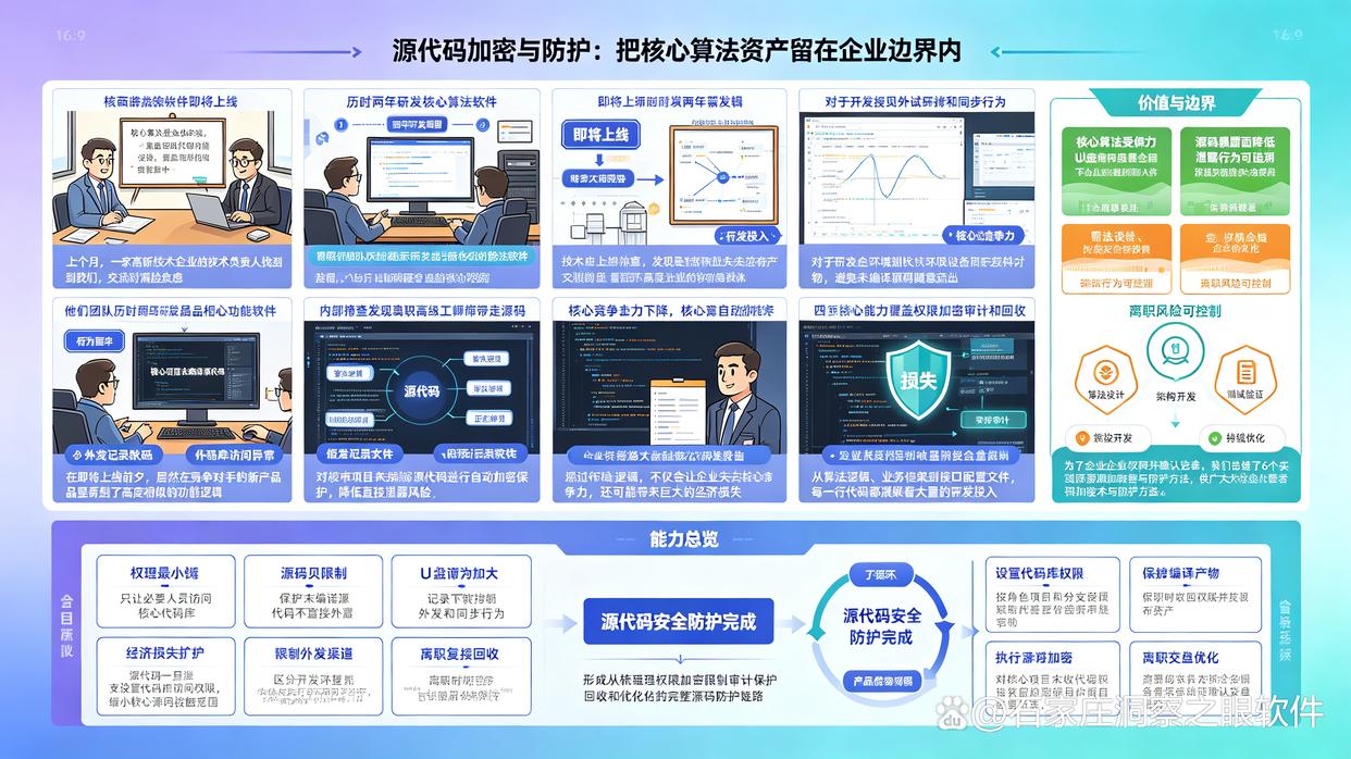 源代码怎么加密？教你6个实测好用的给源代码加密的方法，码住试试(图1)