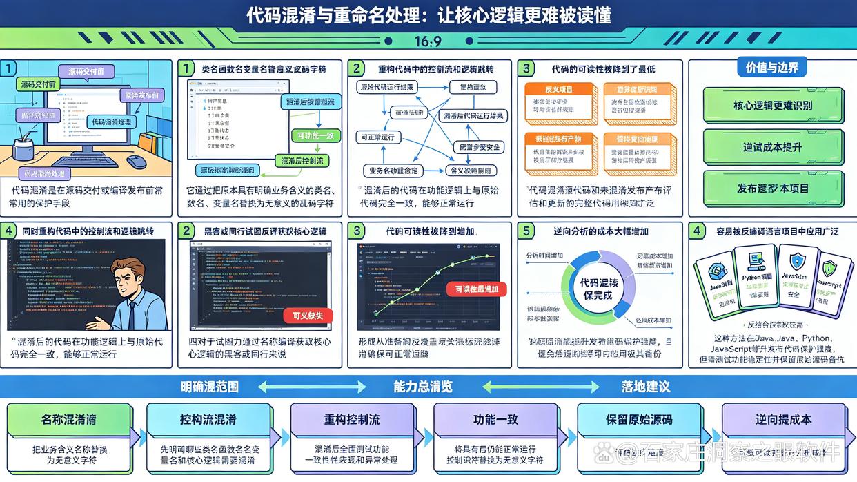 源代码怎么加密？教你6个实测好用的给源代码加密的方法，码住试试(图6)