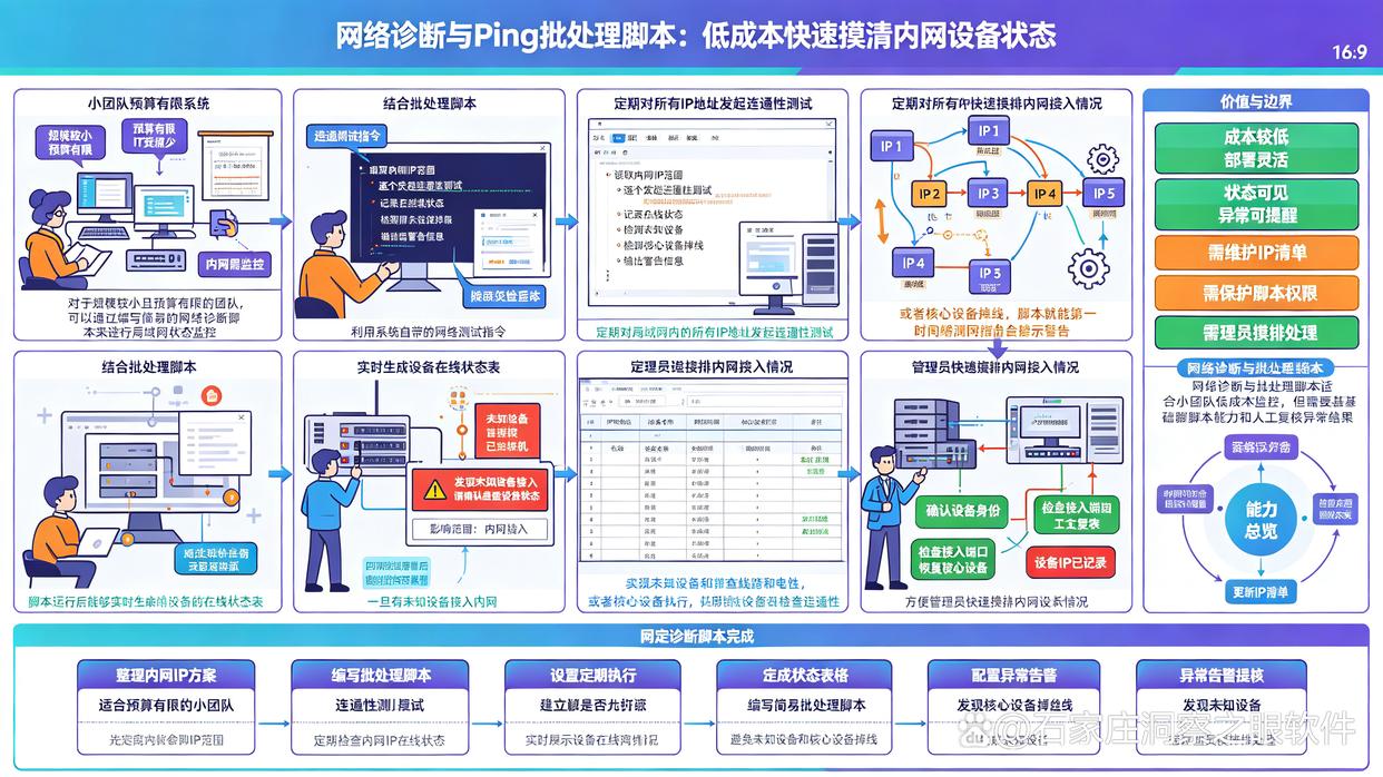 企业内网怎么实时监控？教你6个内网监控方法，码住学起来(图8)