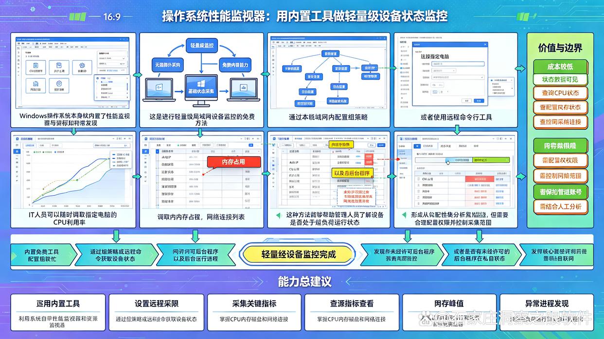 企业内网怎么实时监控？教你6个内网监控方法，码住学起来(图7)