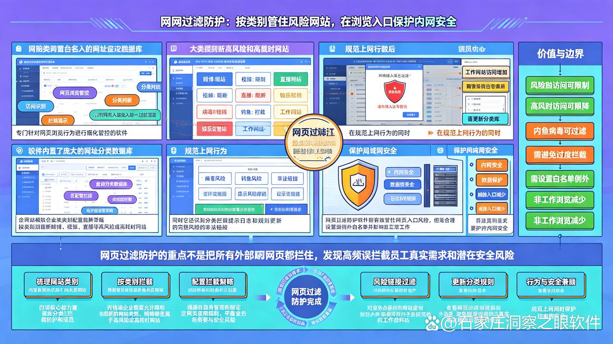 上网行为监控软件怎么选？推荐7款上网行为监控软件，26最新整理(图5)