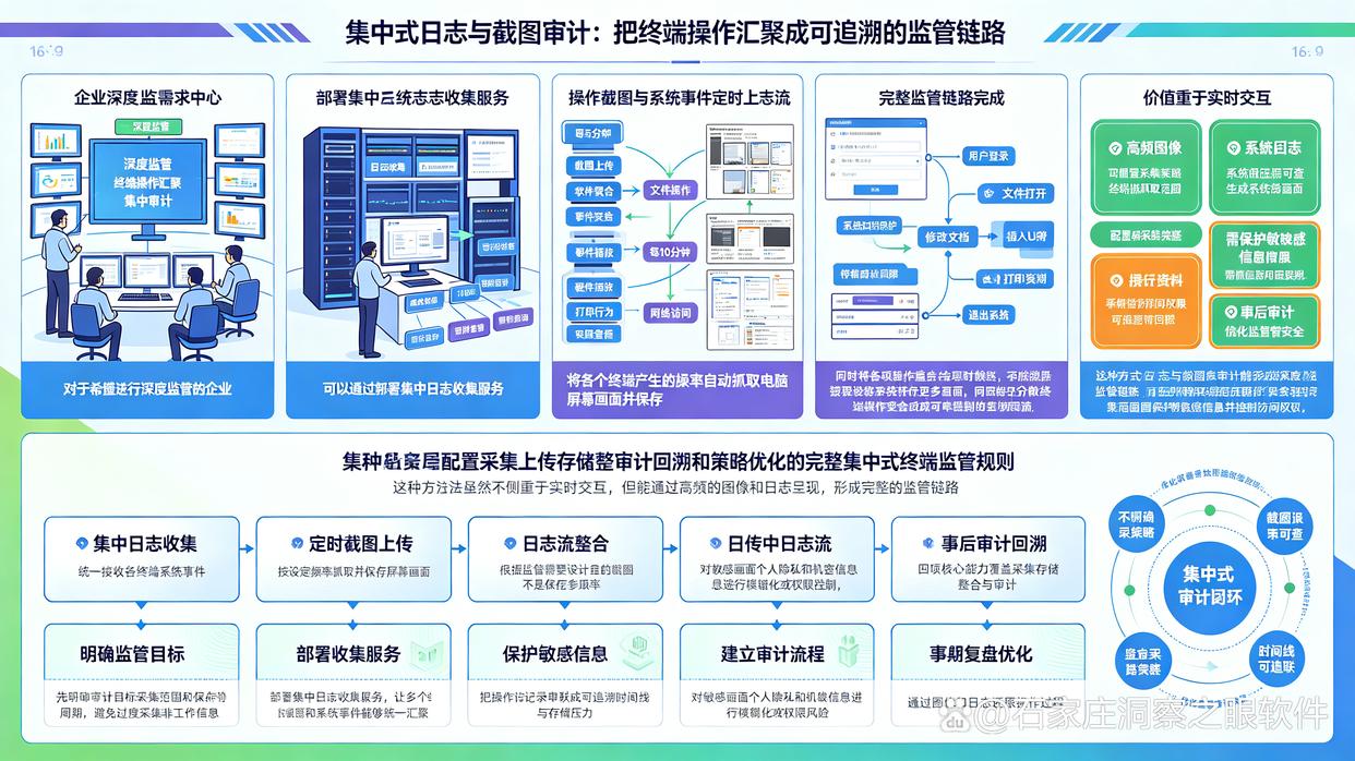 怎么远程实时监控电脑？超前分享7个远程监控方法，分分钟学会了(图8)