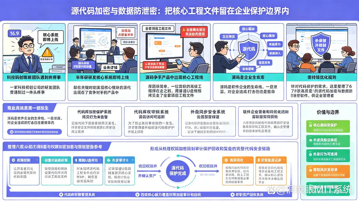 想给源代码加密？分享6款高质量的源代码加密软件，快来码住(图1)